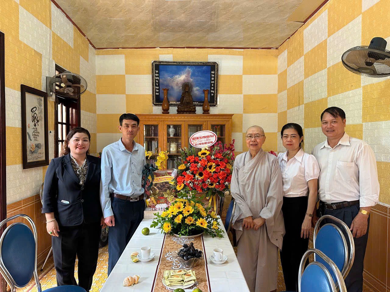 phật đản 5